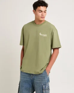 Garden Short Sleeve T-Shirt