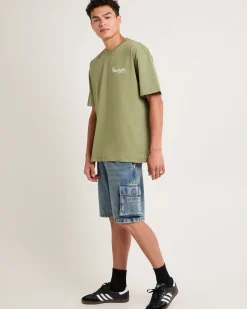 Garden Short Sleeve T-Shirt