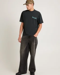 Gardens Cropped T-Shirt