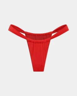 Gather Bikini Bottom
