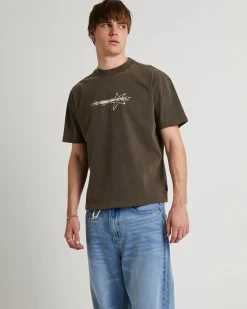 Gaze Cropped T-Shirt
