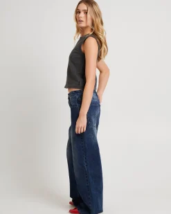Gaze Y2K Muscle Tank