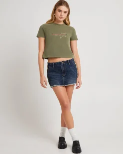 Gaze Y2K T-Shirt