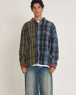 Genesis Embro Flannel Shirt