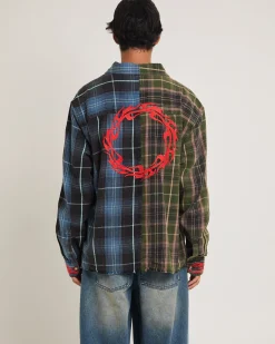Genesis Embro Flannel Shirt