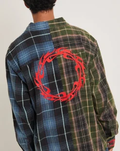 Genesis Embro Flannel Shirt