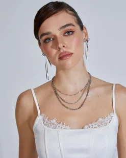 Georgia Bow Earrings