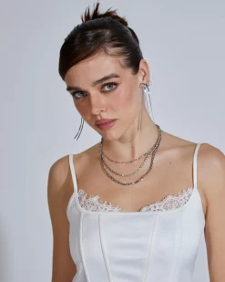Georgia Bow Earrings