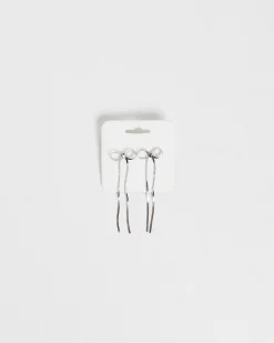 Georgia Bow Earrings