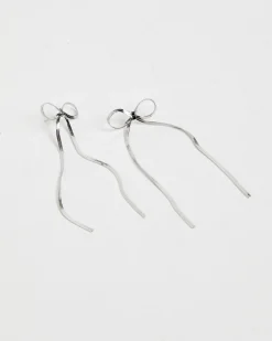 Georgia Bow Earrings