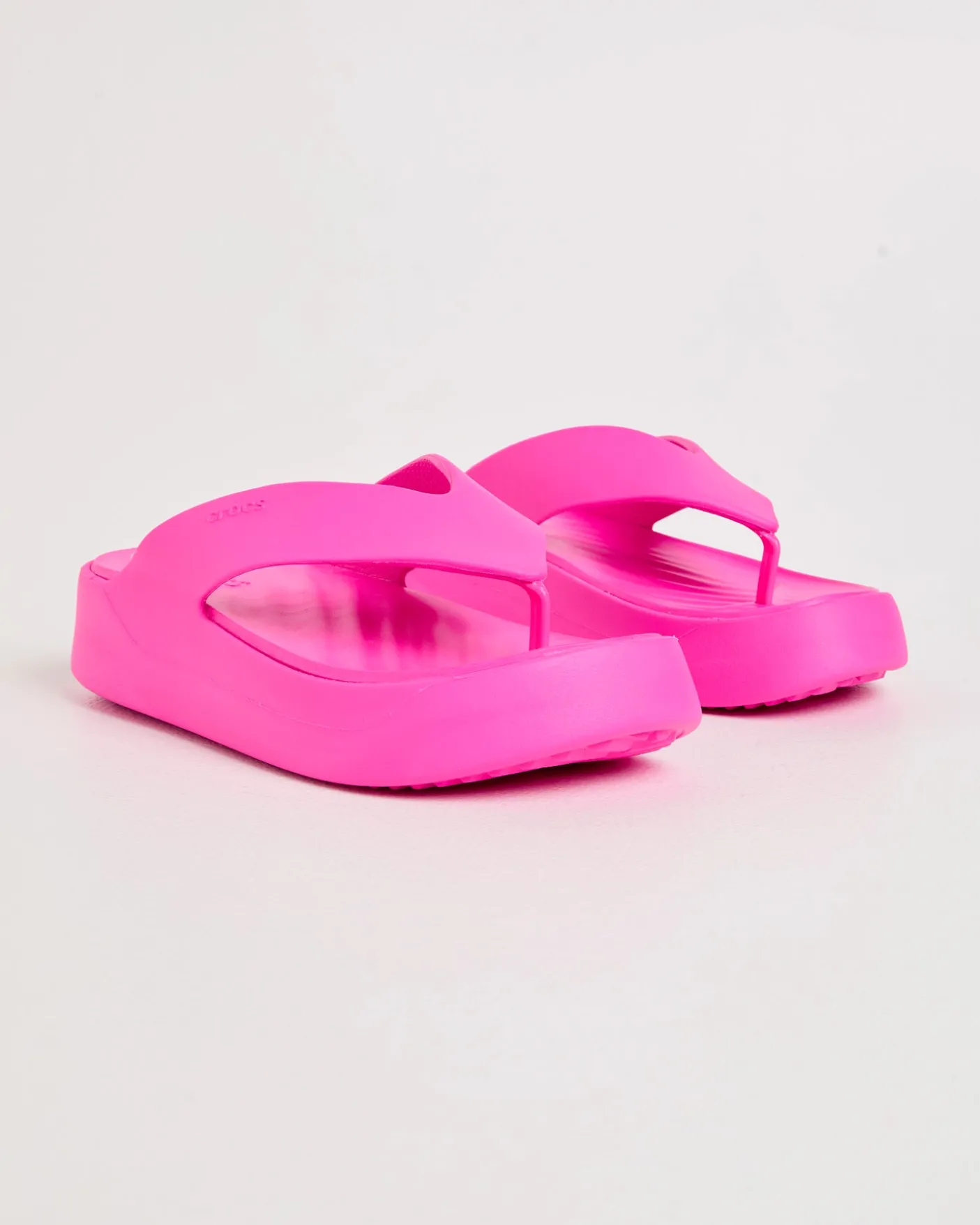 Getaway Platform Flip Flop