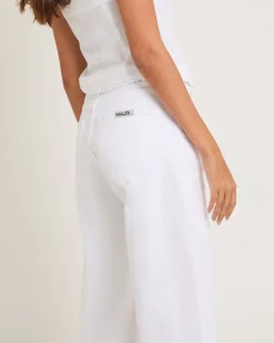Gigi Barrel Denim Jeans