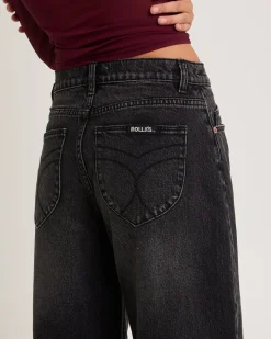 Gigi Barrel Denim Jeans