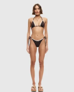 Gisele Bikini Tie Top