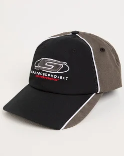 Glitch Y2K Cap