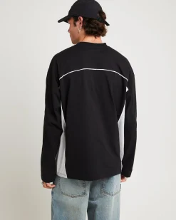 Glitch Y2K Long Sleeve T-Shirt