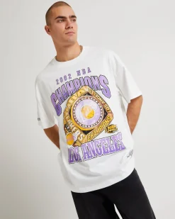 Glow Up Grizzlies Short Sleeve T-Shirt Vintage White