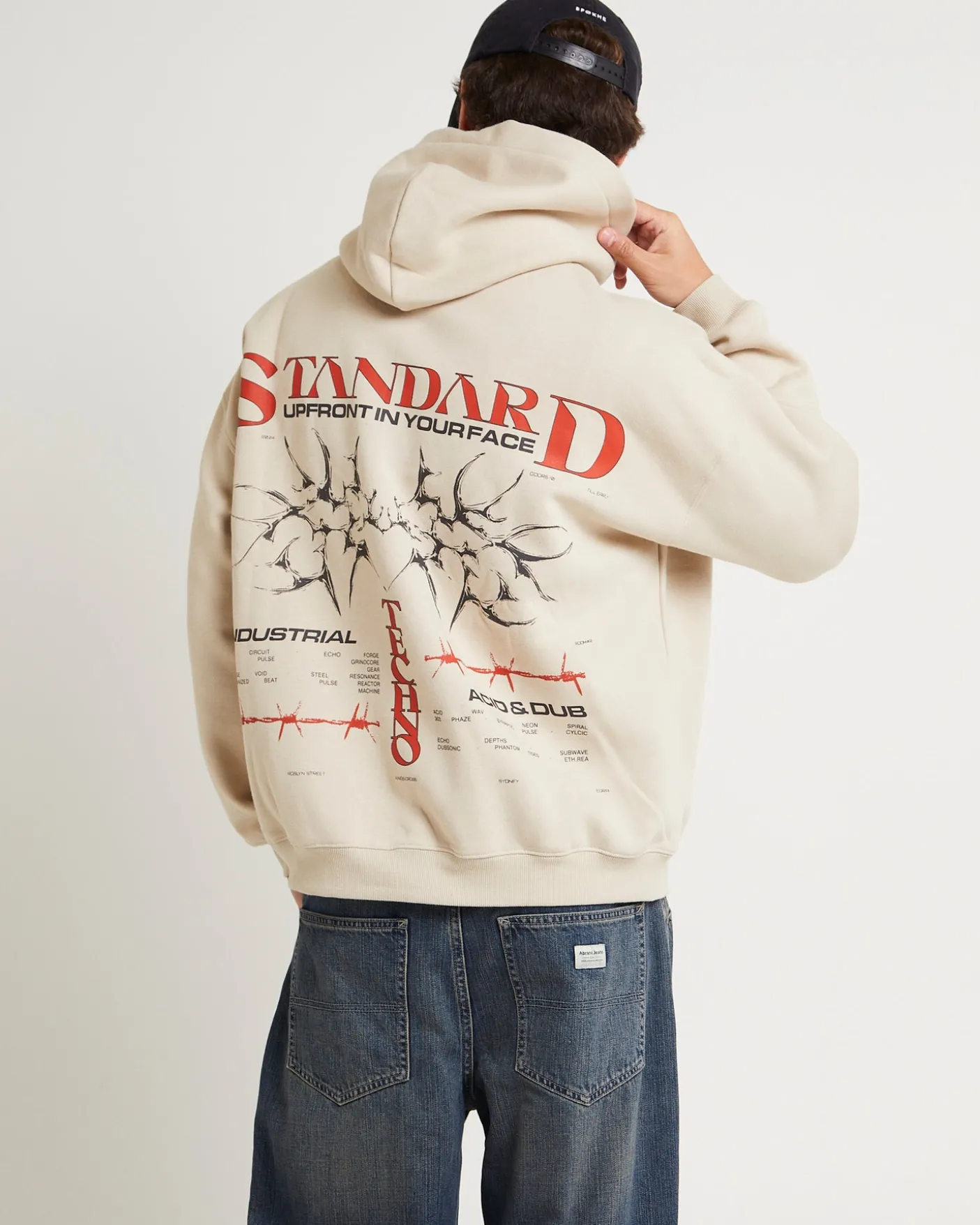 Goldberg Hoodie