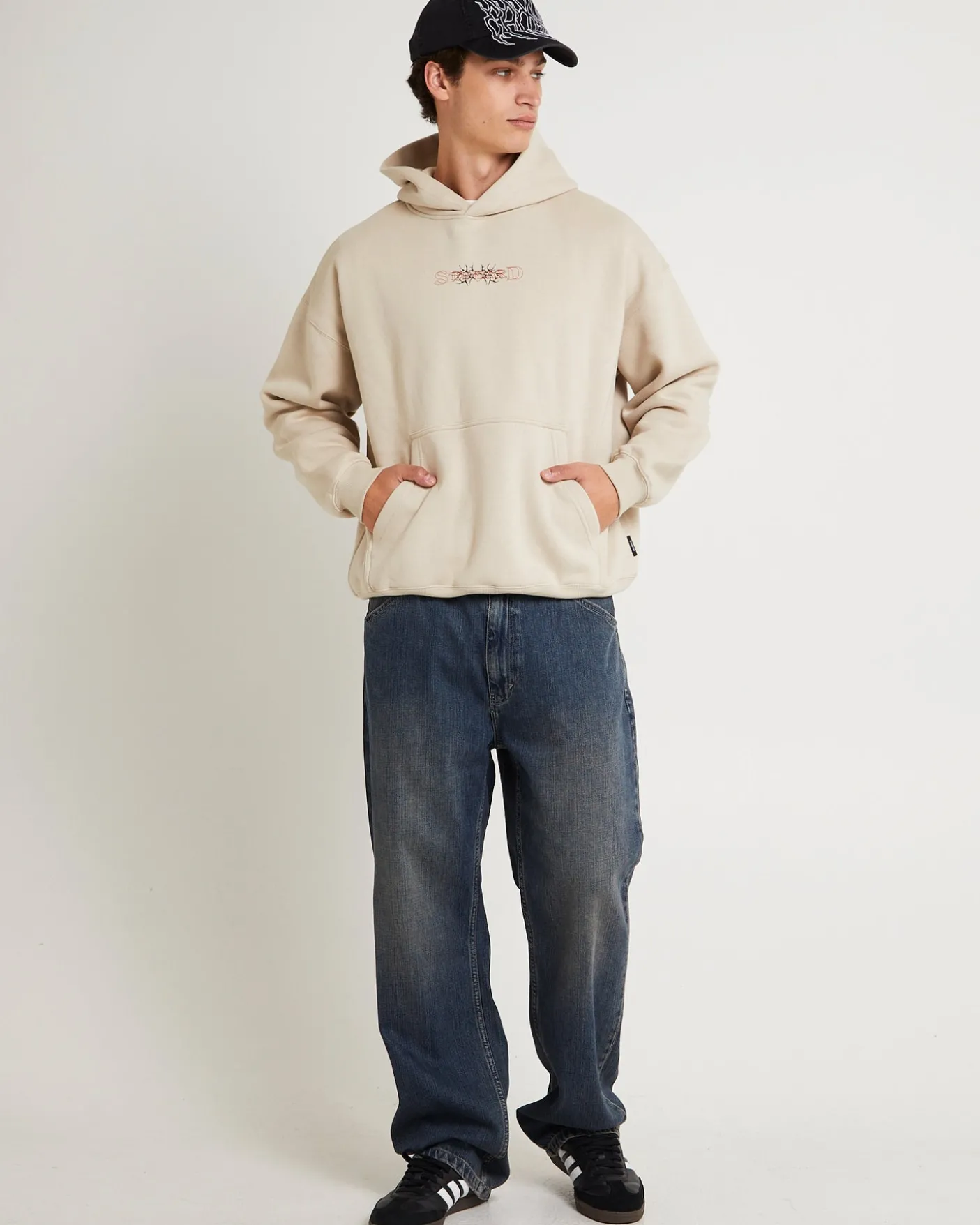 Goldberg Hoodie