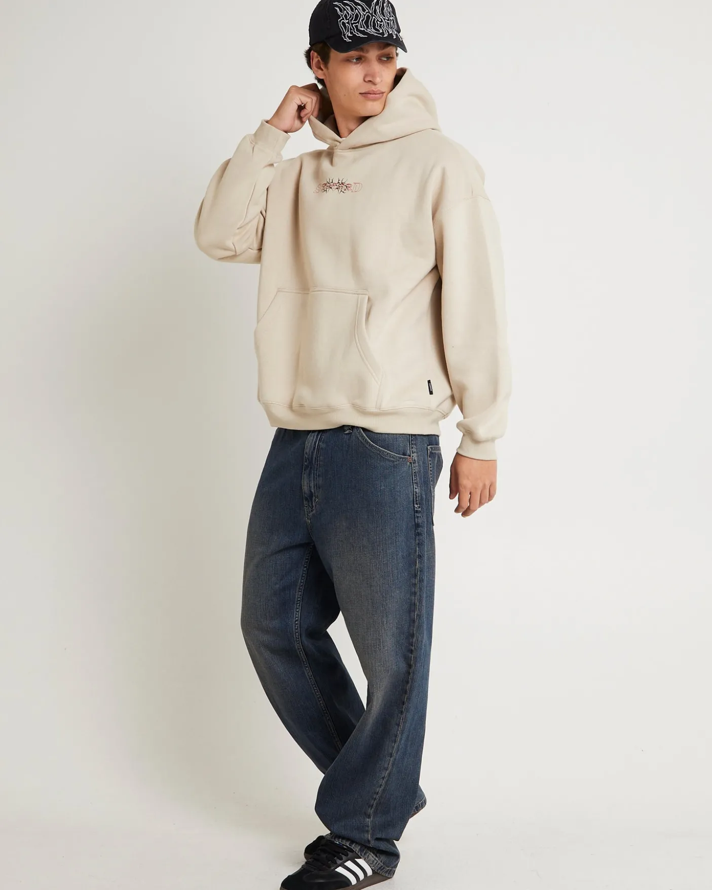 Goldberg Hoodie