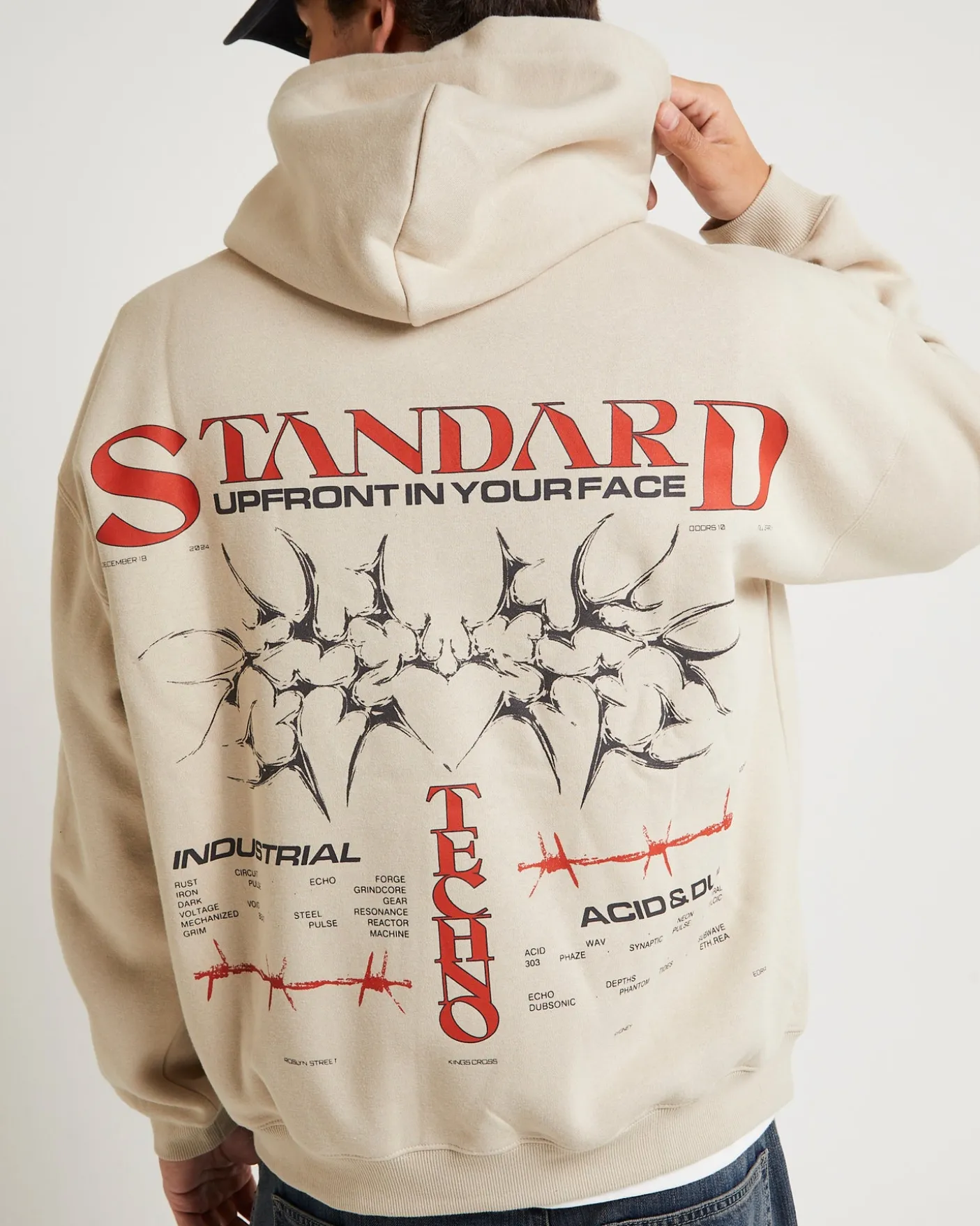 Goldberg Hoodie