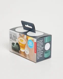 Golf Ball Ice Cube Maker
