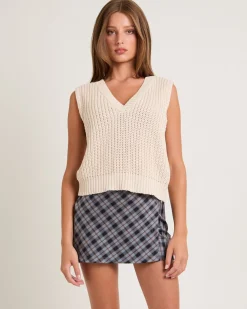 Gracia Chunky Vest