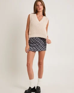 Gracia Chunky Vest