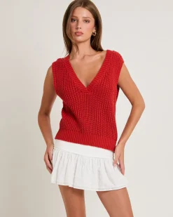 Gracia Chunky Vest