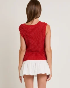 Gracia Chunky Vest