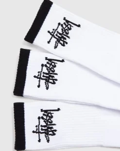 Graffiti Crew Socks 3 Pack