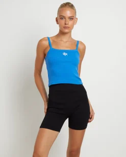Graffiti Rib Singlet
