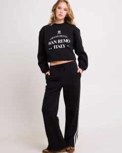 Grand Hotel Crew Neck Jumper