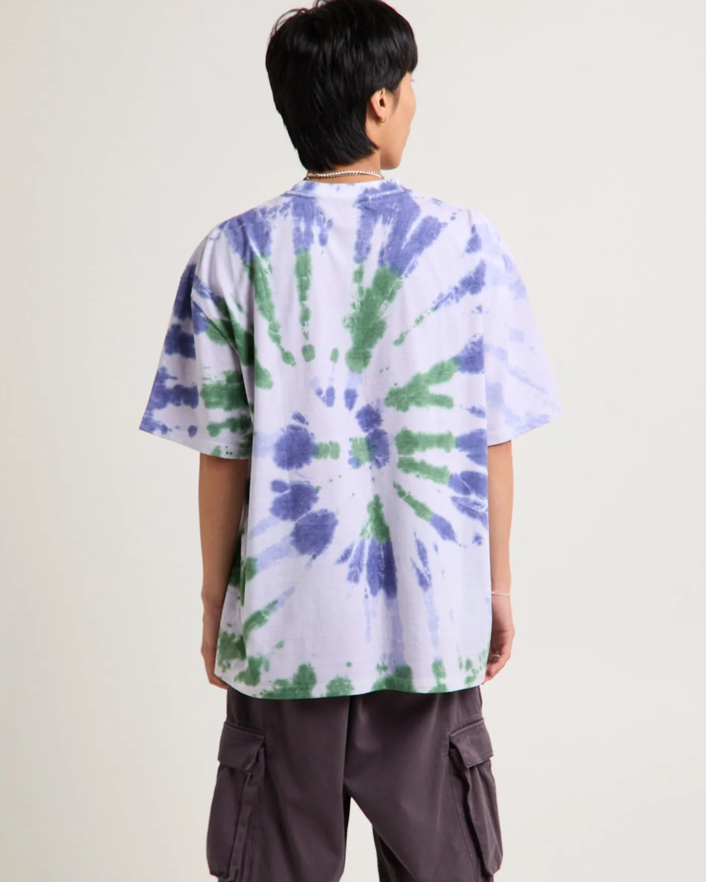 Grateful Dead Capsule Sunflower Oversized T-Shirt