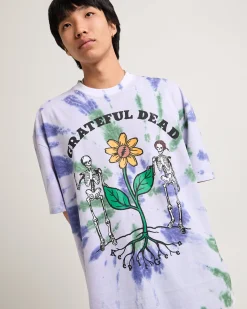 Grateful Dead Capsule Sunflower Oversized T-Shirt