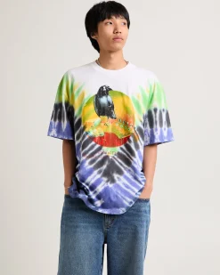 Grateful Dead Crow Tie-Dye T-Shirt