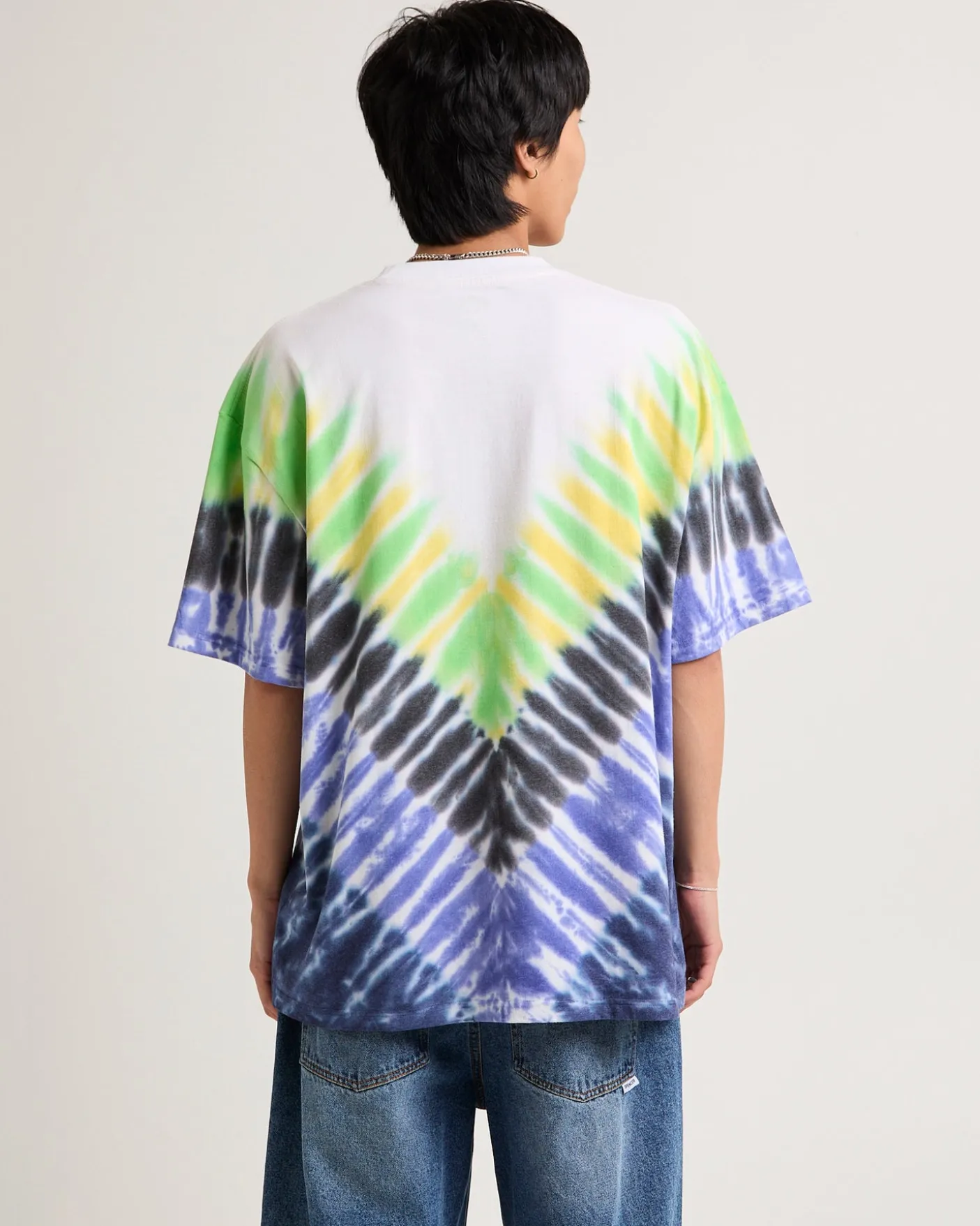 Grateful Dead Crow Tie-Dye T-Shirt