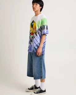Grateful Dead Crow Tie-Dye T-Shirt