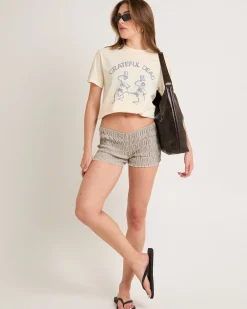 Grateful Dead Oversized T-Shirt