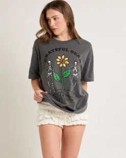 Grateful Dead Oversized T-Shirt