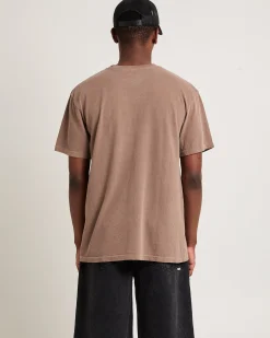 Grateful Dead T- Shirt Dark Brown