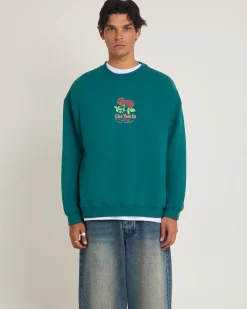 Gritter Crew Sweater