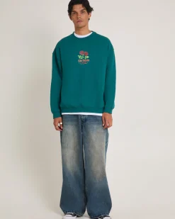 Gritter Crew Sweater