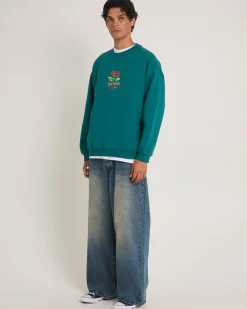 Gritter Crew Sweater