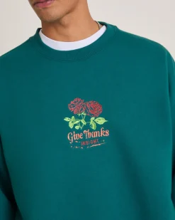 Gritter Crew Sweater