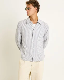 Grover Linen Long Sleeve Shirt