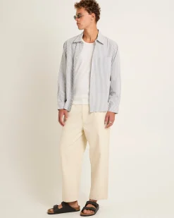 Grover Linen Long Sleeve Shirt