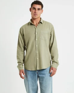 Grover Long Sleeve Len Shirt