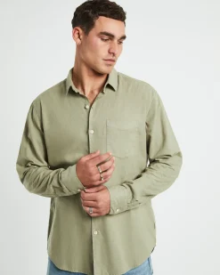 Grover Long Sleeve Len Shirt