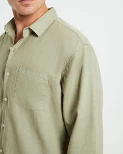 Grover Long Sleeve Len Shirt